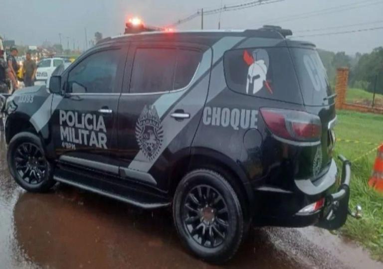 Suspeito morre em confronto com a Polícia Militar na região