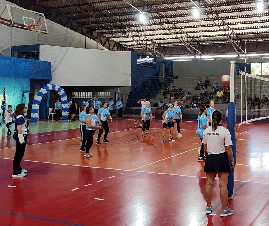 Liga Esportiva da Melhor Idade ocorre neste sábado (27) em Marialva