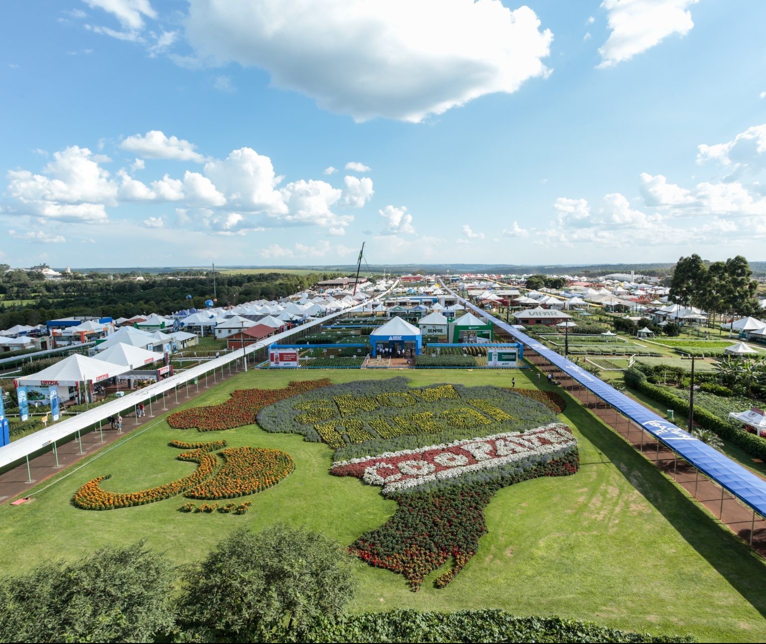 Terceiro dia de Show Rural em Cascavel tem grande participação de produtores