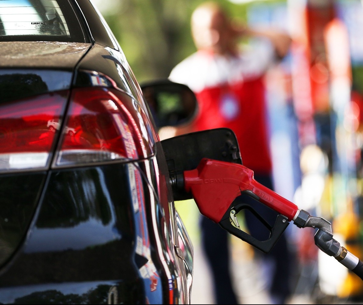 Preço médio da gasolina em Maringá é o mais alto do estado