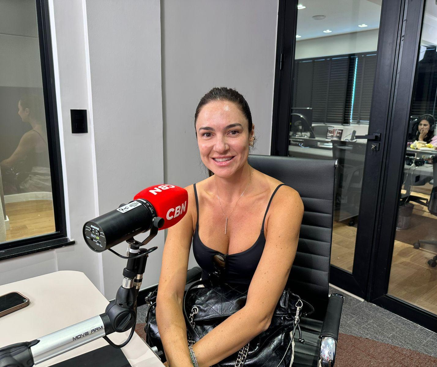 Bruna Macedo Ribeiro receberá Prêmio Acim Mulher nesta sexta-feira