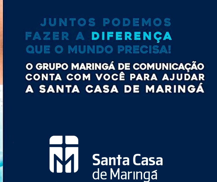 GMC lança campanha para arrecadar recursos para Santa Casa de Maringá