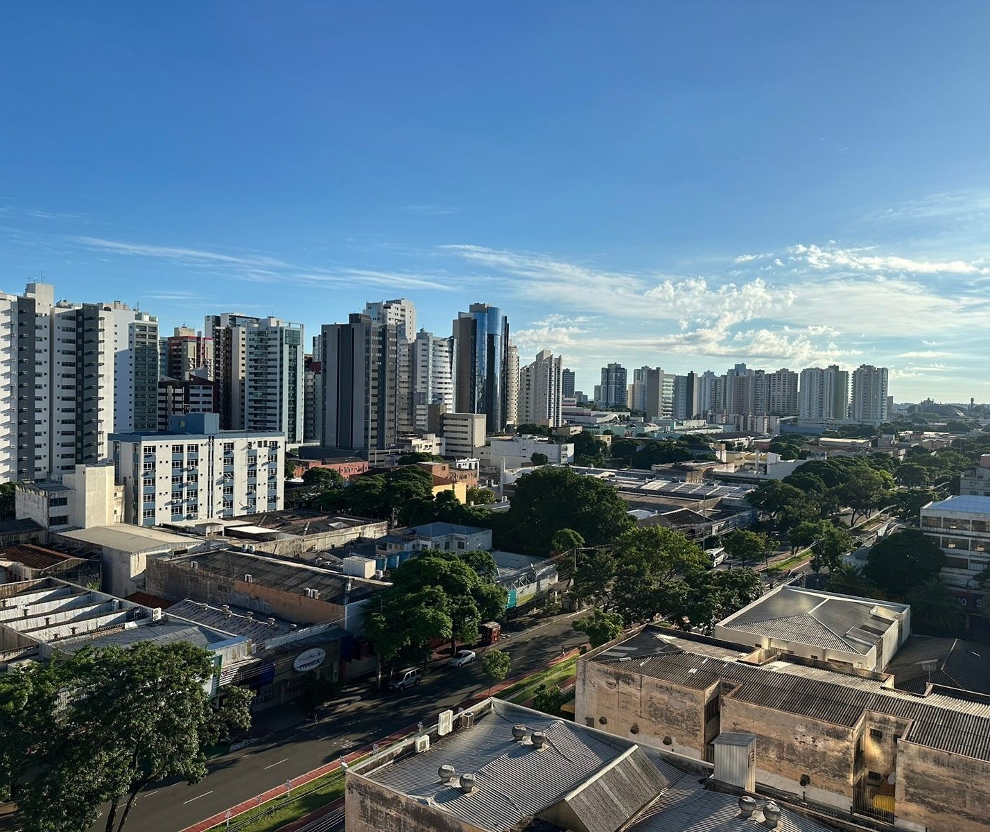 Veja a previsão do tempo para Maringá nesta quinta-feira (18)