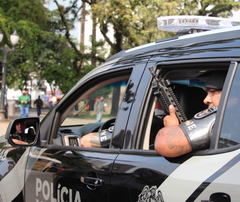 Dois homens morrem em operação de combate à organização criminosa, em Cascavel