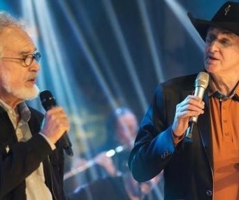 Renato Teixeira e Sérgio Reis devem fazer show repleto de clássicos