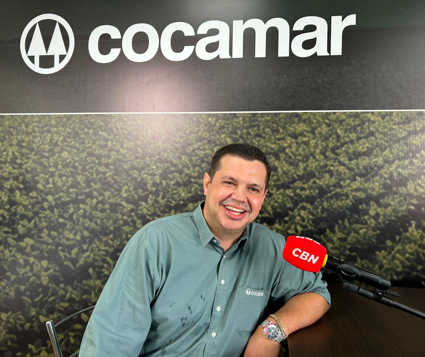 Cocamar aproveita o Safratec para lançamentos no varejo