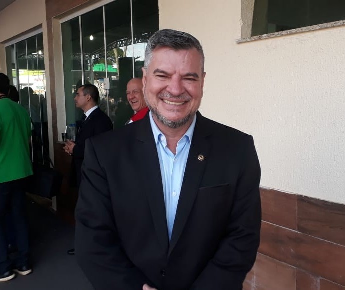 Delegado Jacovós participa da Expoingá 2019