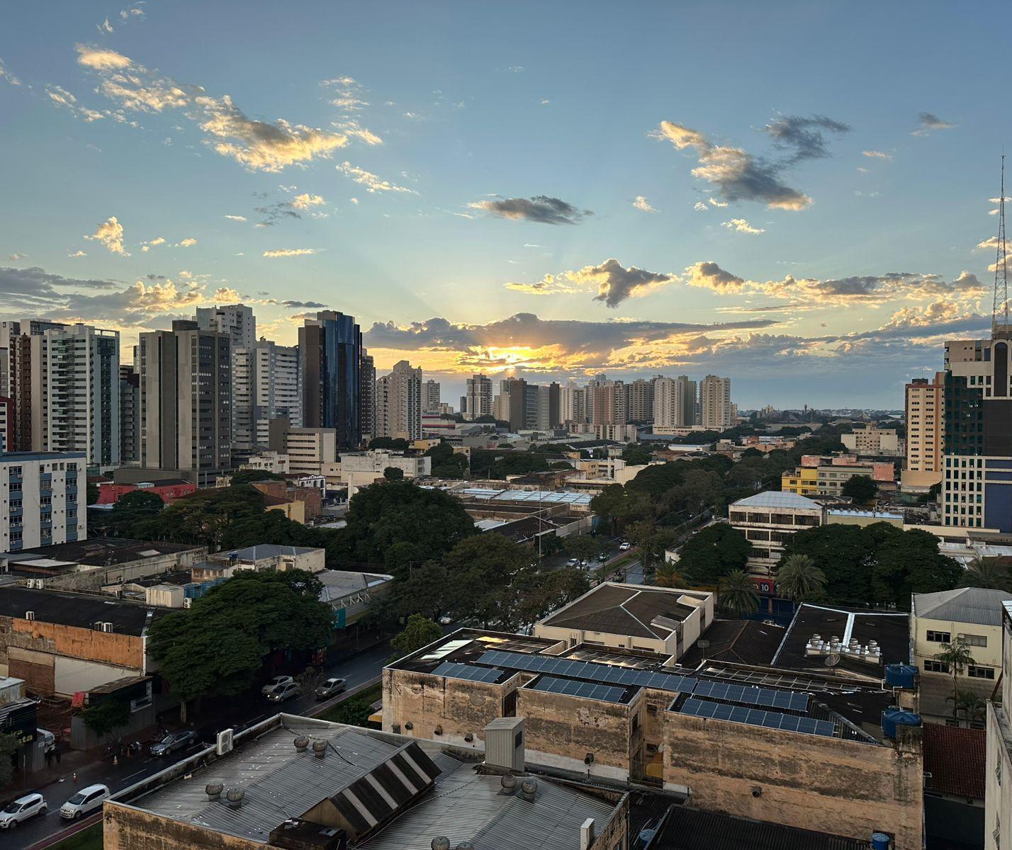 Veja como fica o tempo em Maringá nesta terça-feira (3)