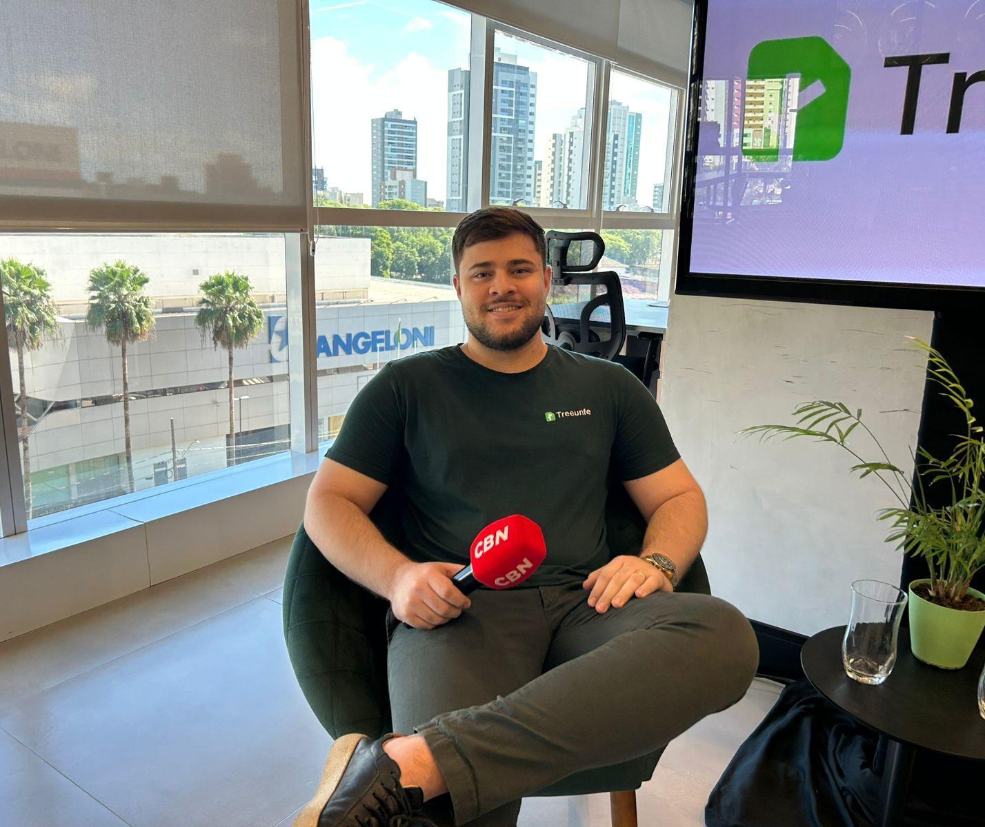 Solucionar problemas reais é a chave para o crescimento, diz CEO da Treeunfe