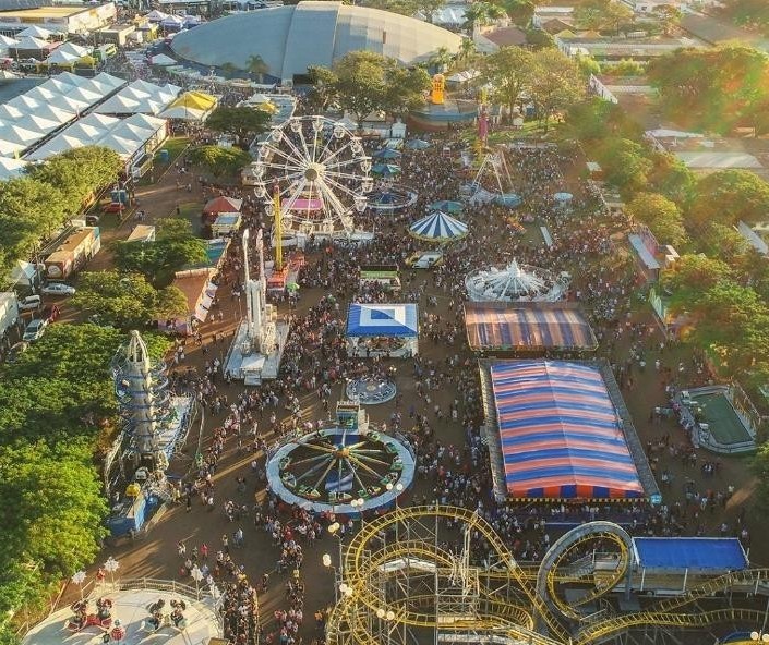 Expoingá 2020 será adiada por conta do novo coronavírus