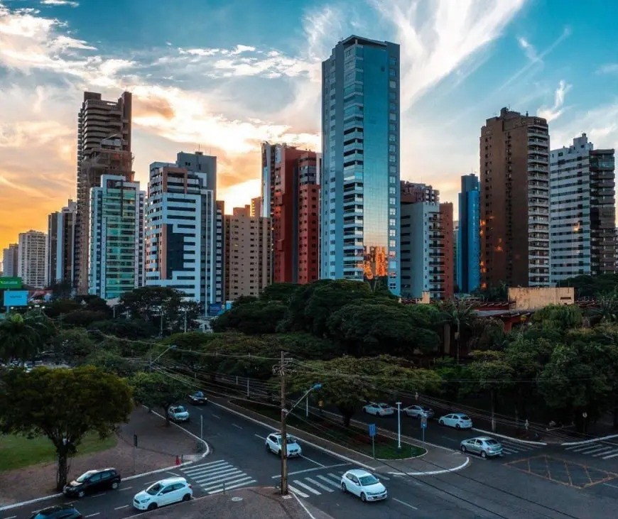 Veja como fica o tempo neste sábado, 27