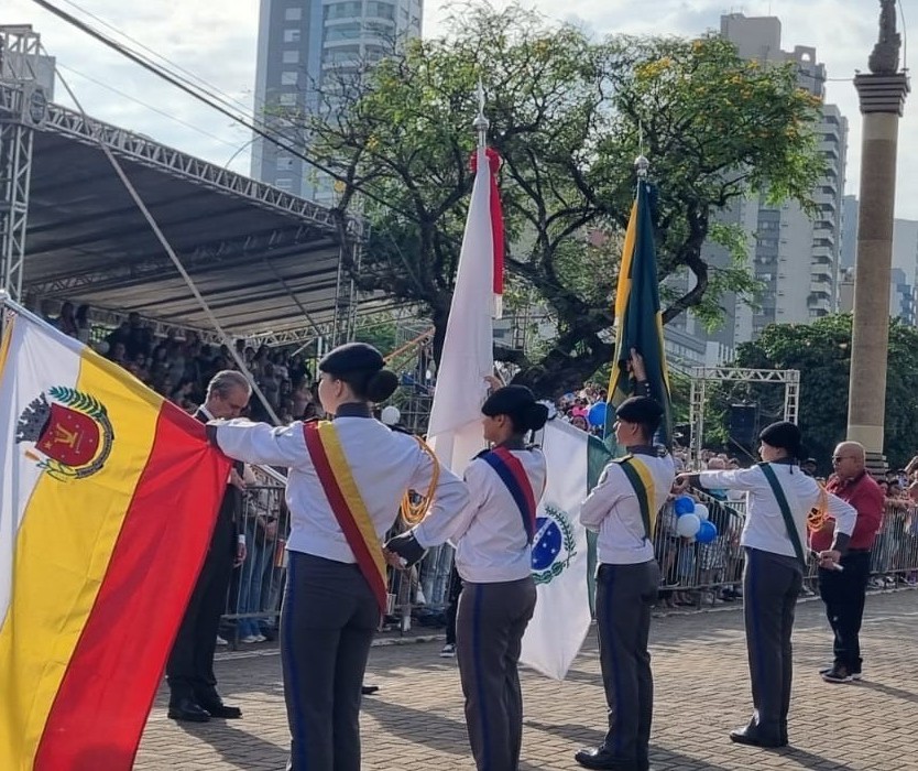 Interdição no trânsito para 7 de setembro começa nesse sábado (2)