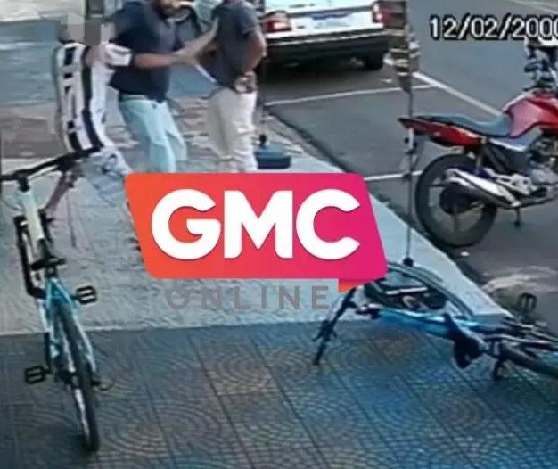 Comerciante é morto após desentendimento sobre possível venda de celular