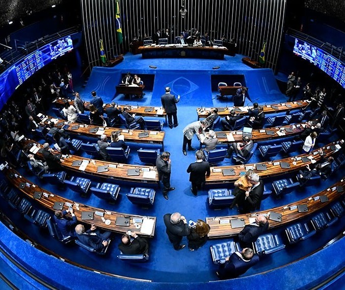 Senado discute unificar as eleições para 2022