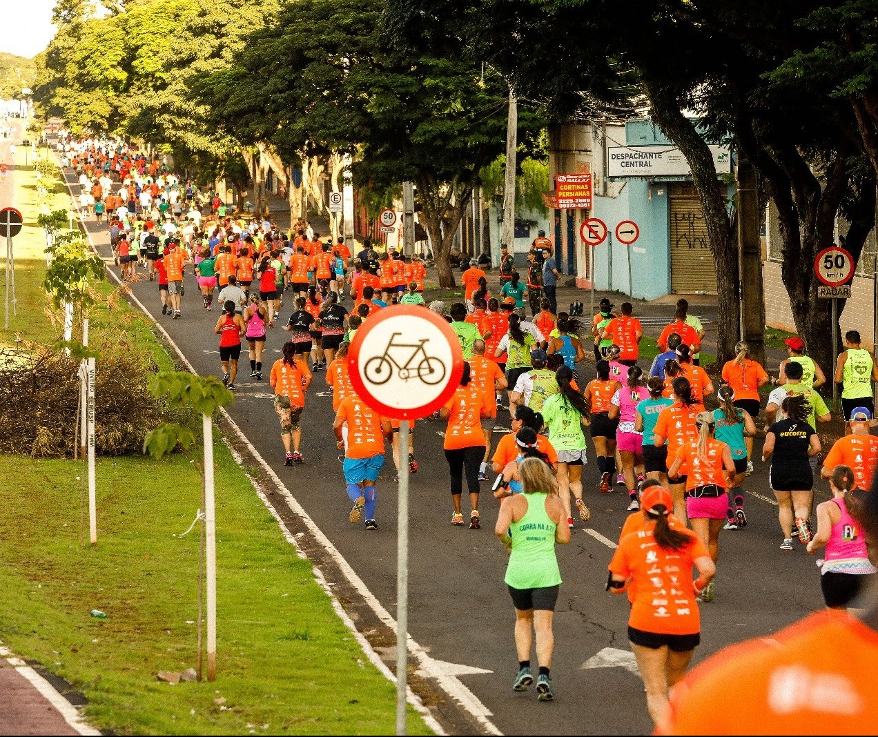 Corrida do Bem em prol da Rede Feminina tem quase mil inscritos