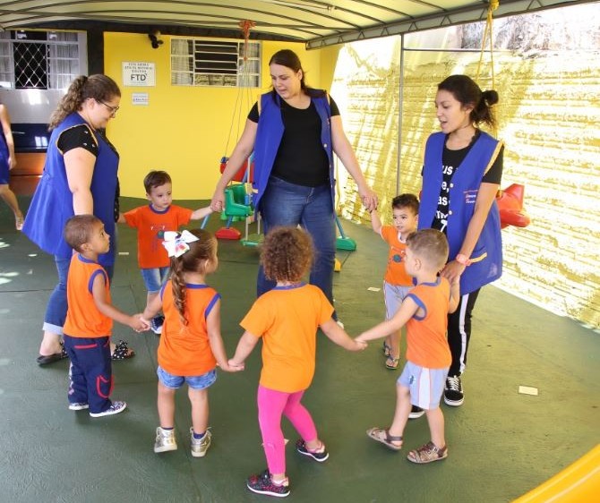 Julgamento sobre vagas em creches de Maringá é suspenso