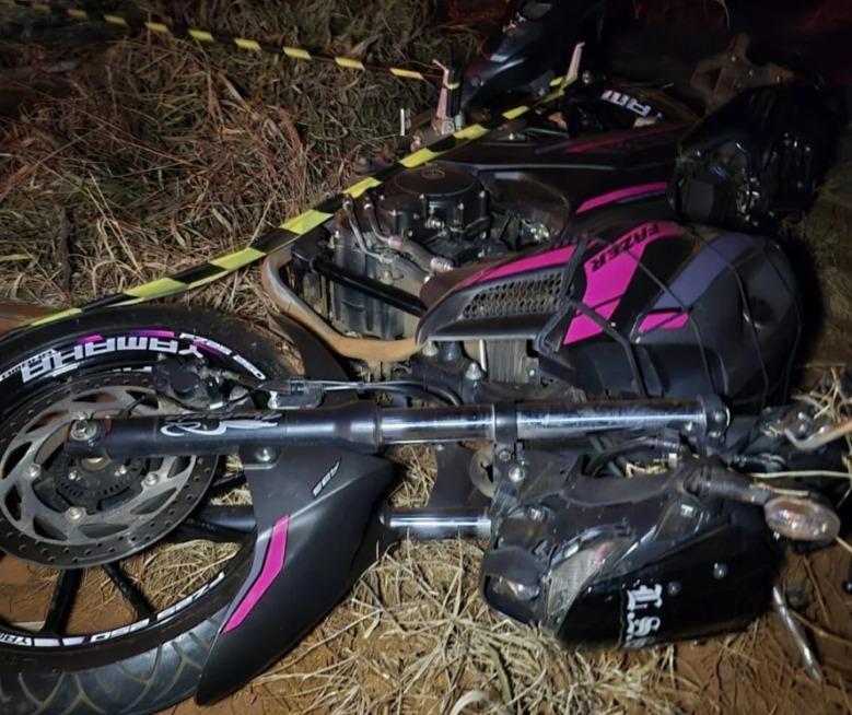 Polícia procura por motorista que matou motociclista a propósito na BR-376