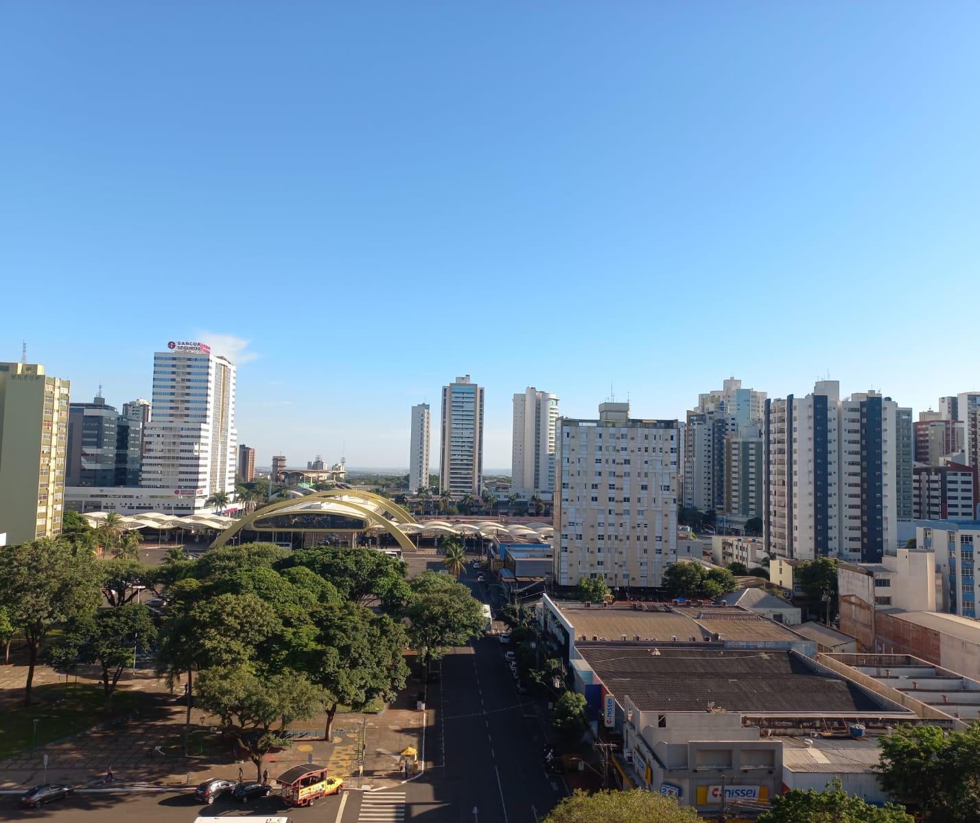 Saiba como fica o tempo nesta sexta-feira (7) e no fim de semana