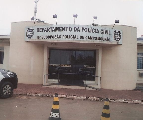 Fuga de detentos é frustrada na cadeia de Campo Mourão