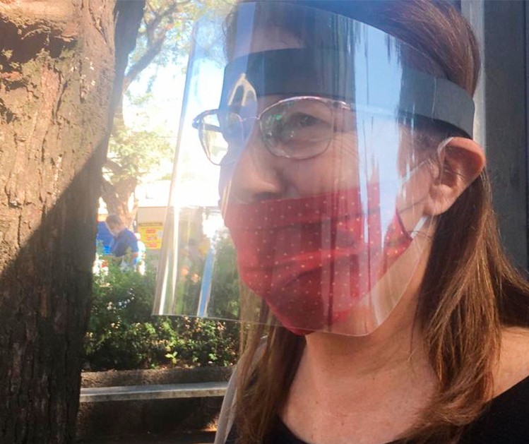 Prefeitura acerta detalhes para fiscalização do uso de máscaras