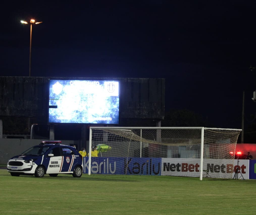 Jogo do MFC x Londrina é cancelado após recomendação do MP