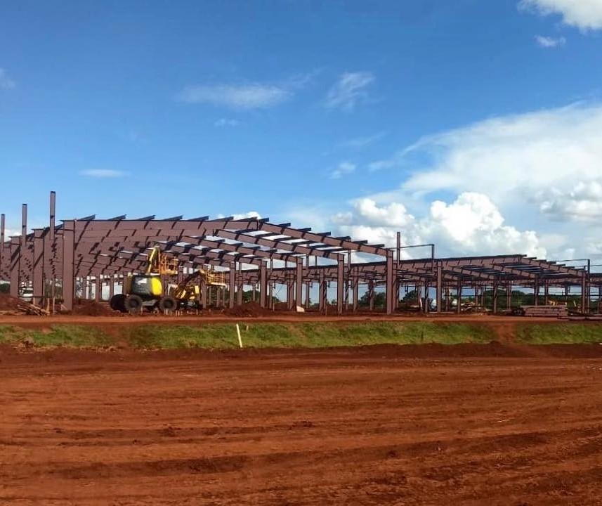Hospital da Criança começa ganhar forma