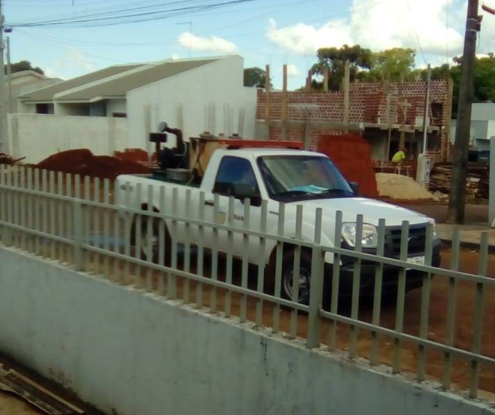  Com quase 20 casos de dengue, Campo Mourão adota fumacê