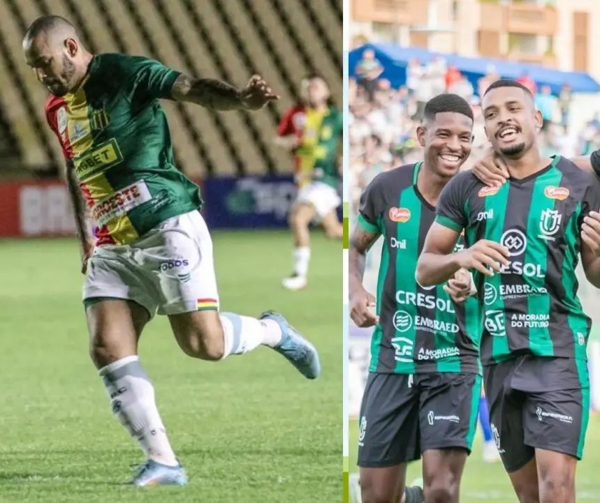 Maringá FC estreia na Copa do Brasil nessa quinta-feira (2); Sampaio Corrêa já está em Maringá