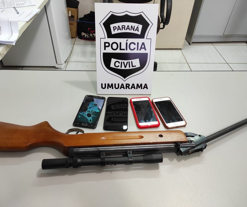 Operação Narcos cumpre mandados de busca e apreensão