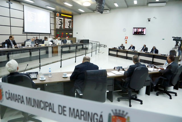 Reforma administrativa de Maringá é aprovada na Câmara