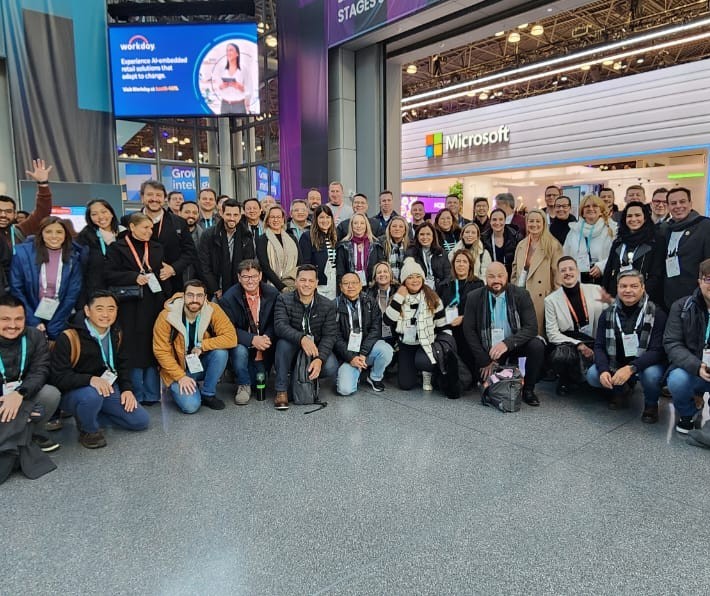 Delegação maringaense participa da maior feira internacional de varejo do mundo