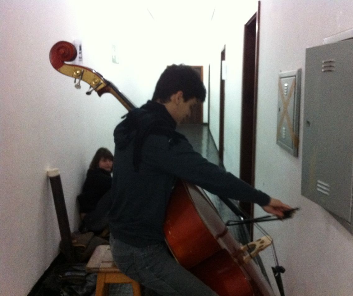 Oficinas do Festival de Música de Maringá movimentam Teatro Calil Haddad