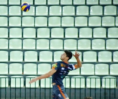 Copel Maringá perde 15º jogo na Superliga Masculina