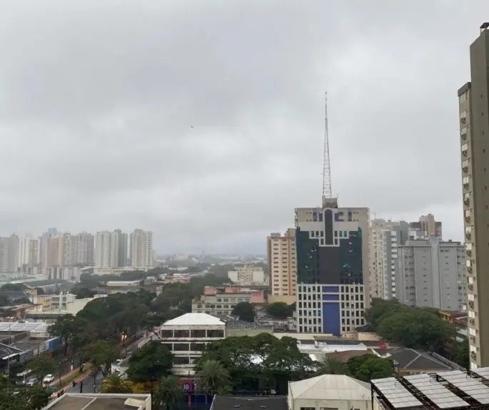 Veja como fica a previsão do tempo para esta quinta-feira (15) em Maringá