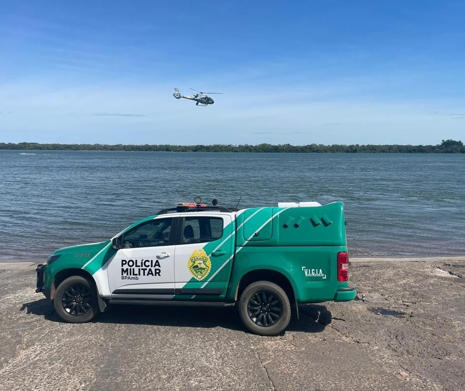 Polícia Ambiental Força Verde terá apoio de helicóptero na região