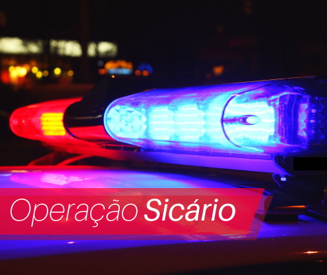 Policiais e Gaeco cumprem mandados em Campo Mourão, Barbosa Ferraz e Cruzeiro do Oeste 