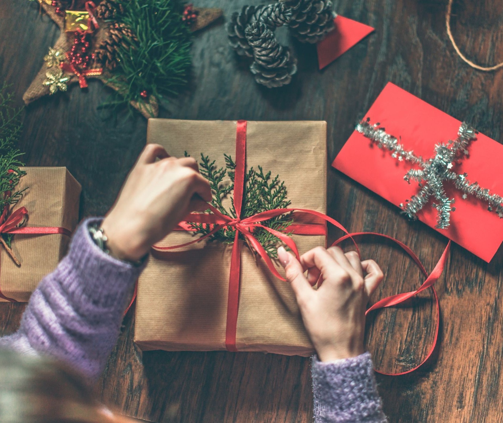 Dicas para um Natal sustentável