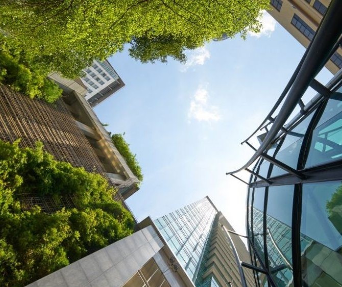 Certificação de sustentabilidade para edificações