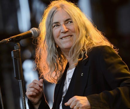 Música, arte e amizade: as memórias de Patti Smith