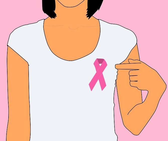 24 mulheres morreram de câncer de mama no primeiro semestre do ano em Maringá