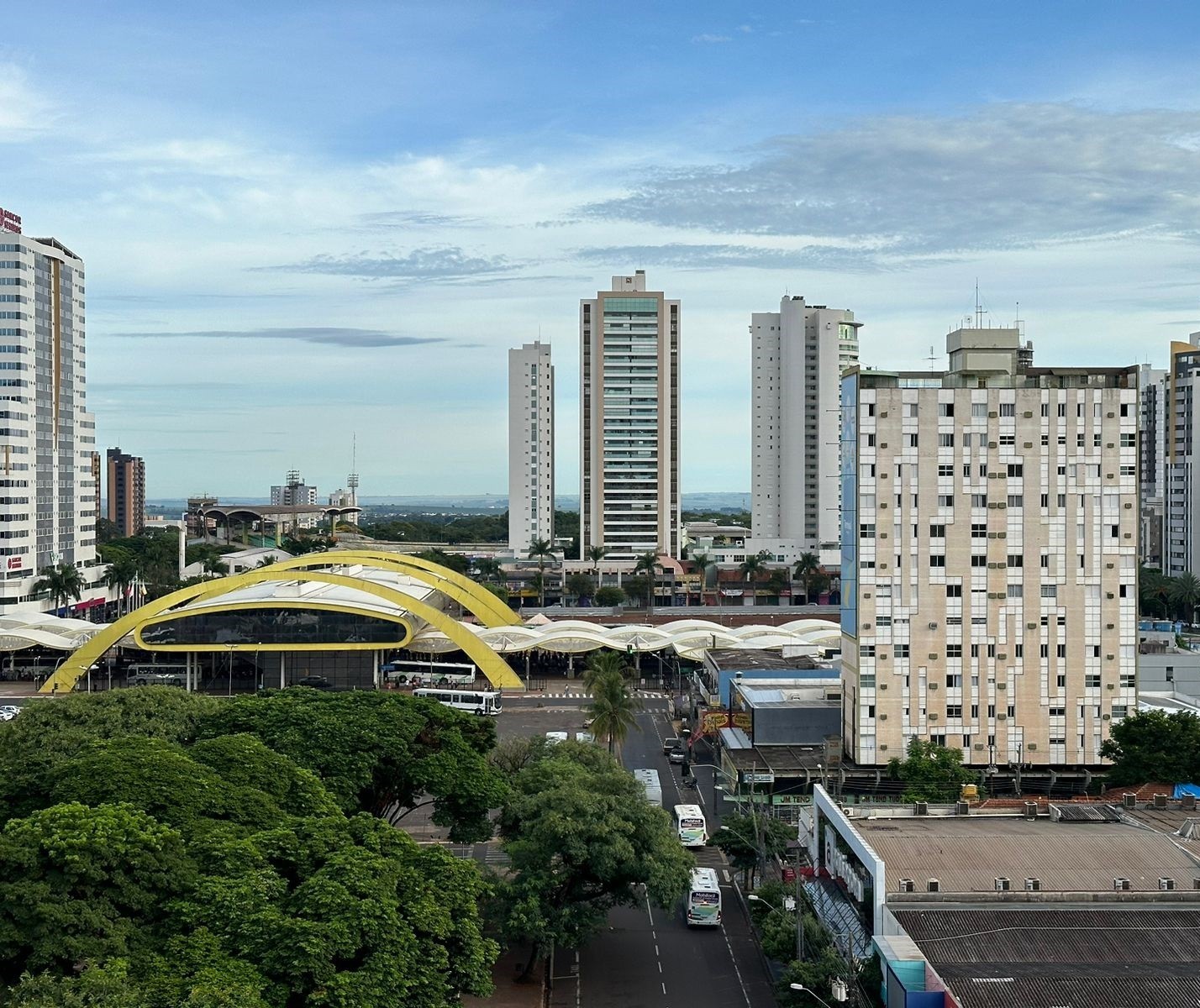 Veja como fica o tempo em Maringá nesta quarta-feira (17)