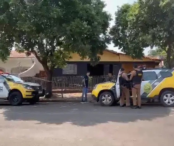 Homem é morto em Mandaguaçu com golpes de enxada