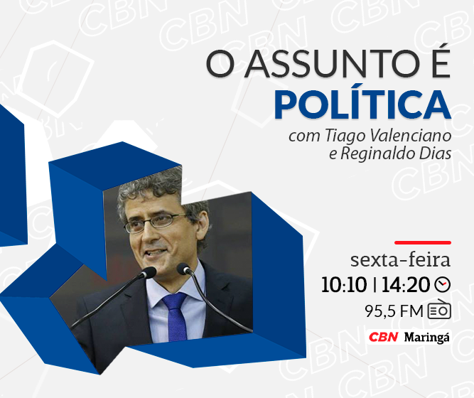 Não há solução na politica fora da democracia