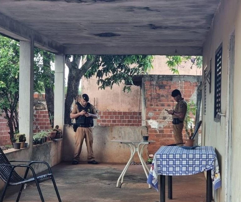 Homem é morto a tiros em Maringá