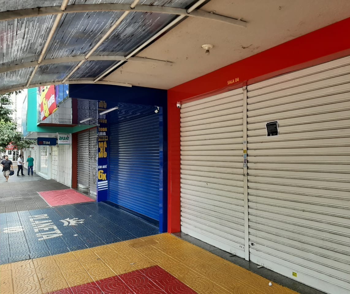 Decisão sobre abertura gradual do comércio em Maringá sai nessa sexta-feira (17)