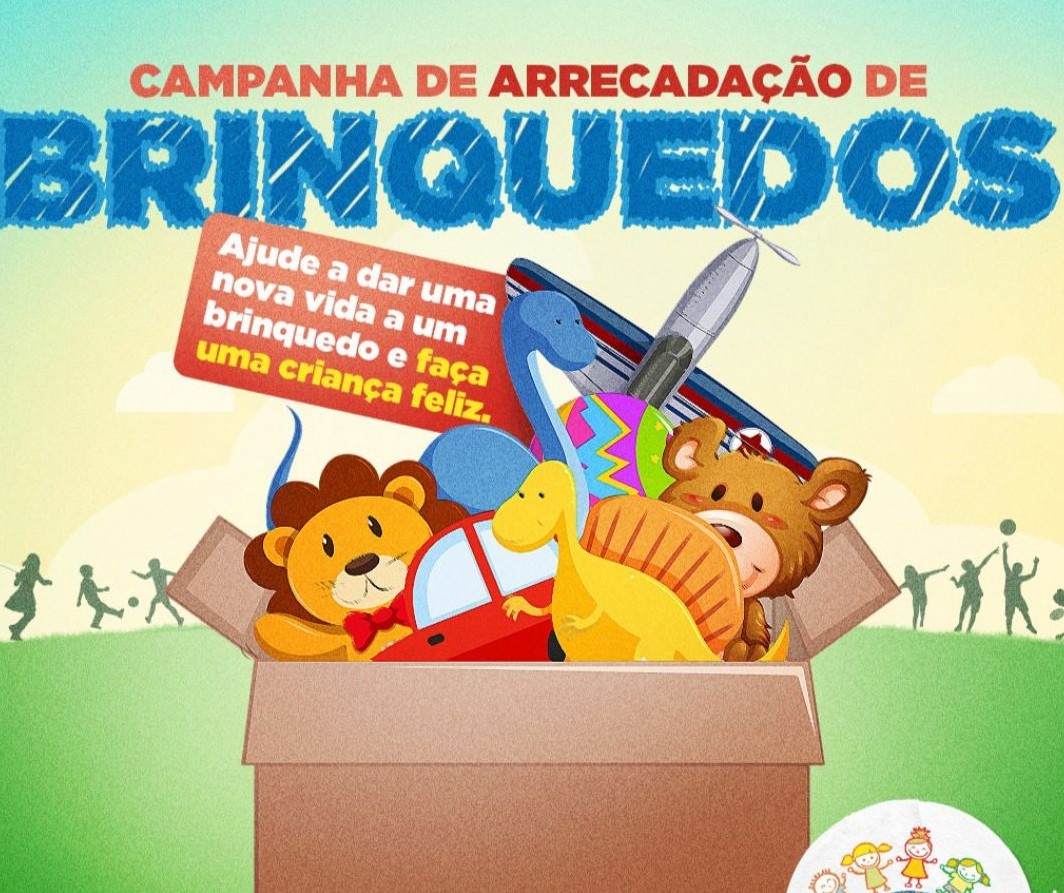 Corpo de Bombeiros arrecada brinquedos para doação em Maringá