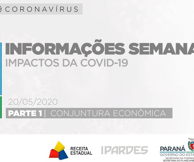 Impactos da Covid-19: Um balanço da economia paranaense