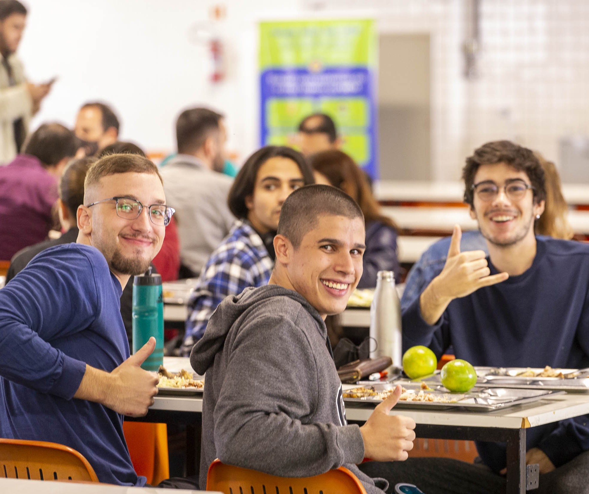 RU da UEM voltará a servir jantar a partir do dia 30