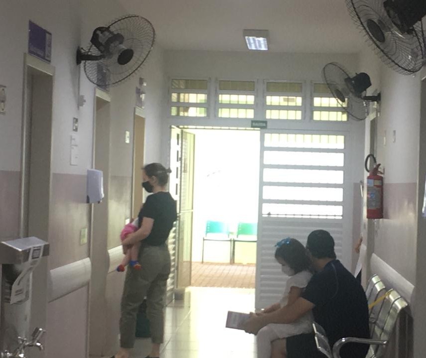 Unidades de Saúde de Maringá estão vacinando neste sábado (17)