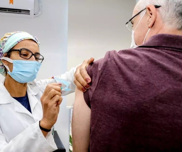 Maringá abre vacinação contra a gripe para toda a população a partir de terça-feira (29)